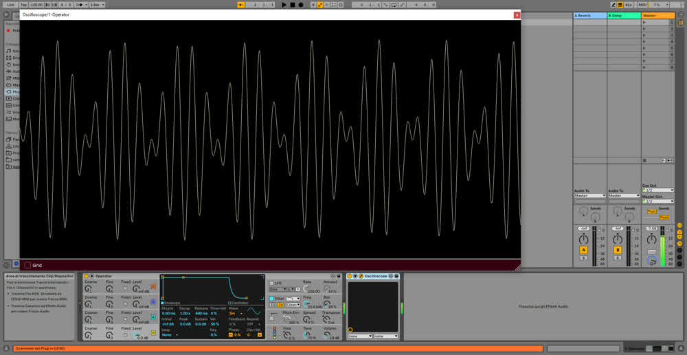 Oscilloscope