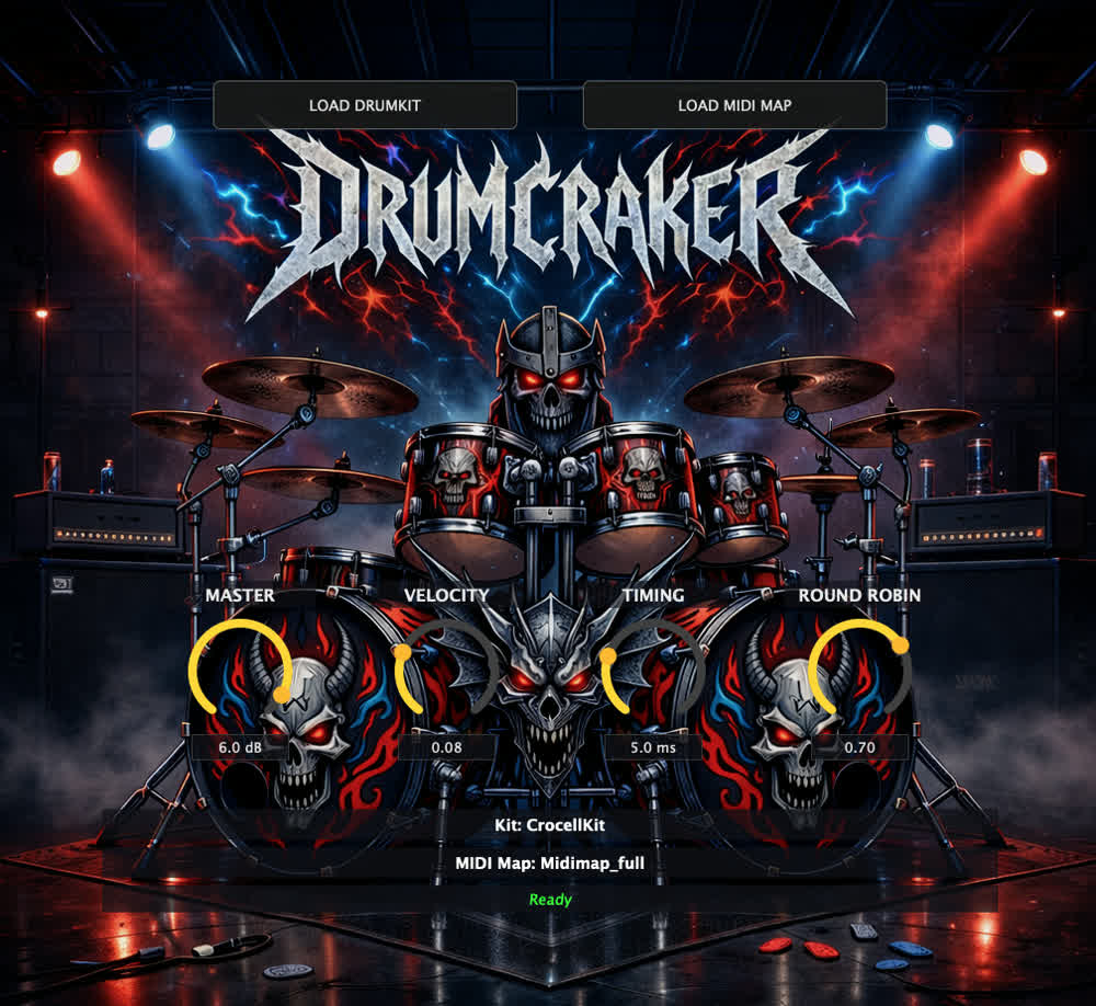 DrumCraker
