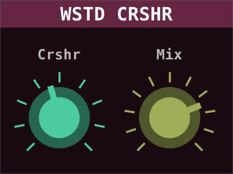 WSTD CRSHR