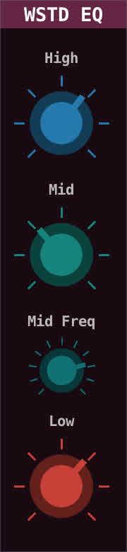 WSTD EQ