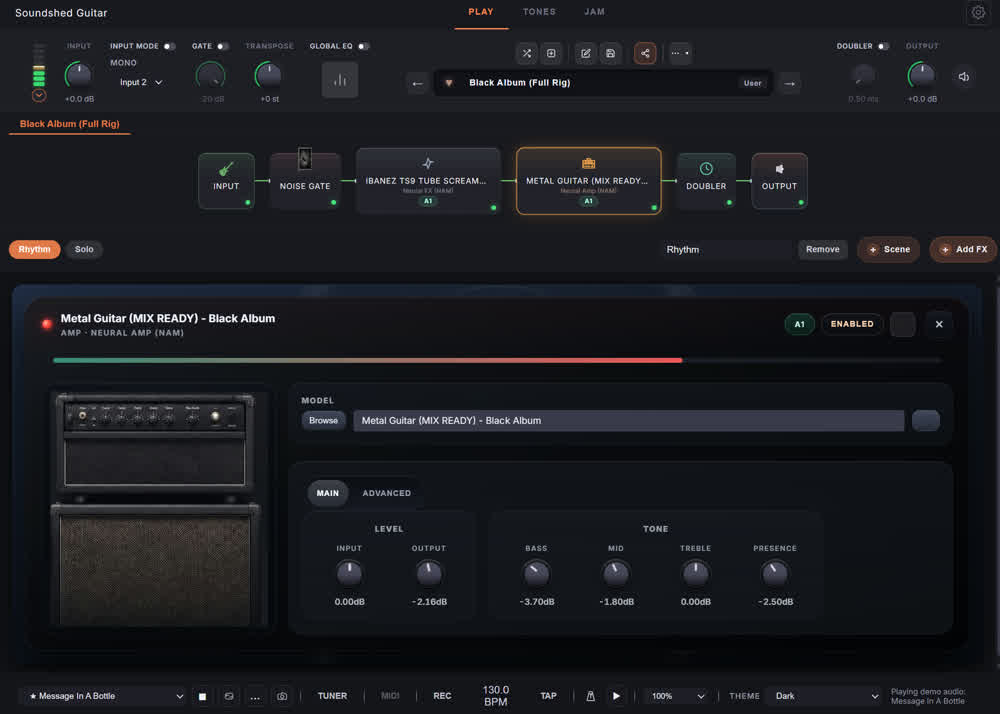 Soundshed Guitar
