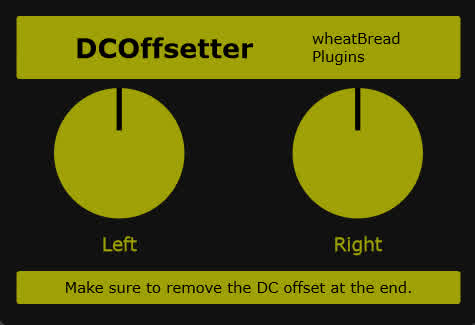 DCOffsetter