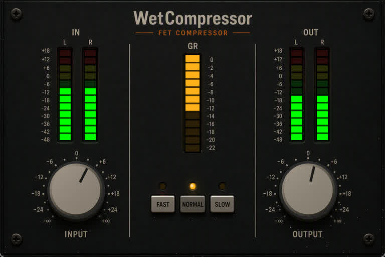 Wet Compressor