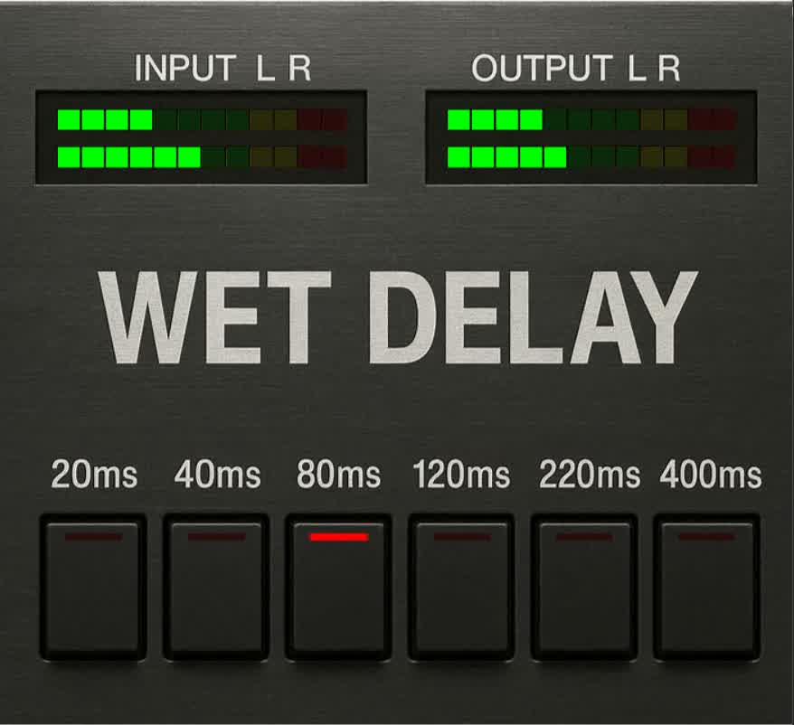 Wet Delay