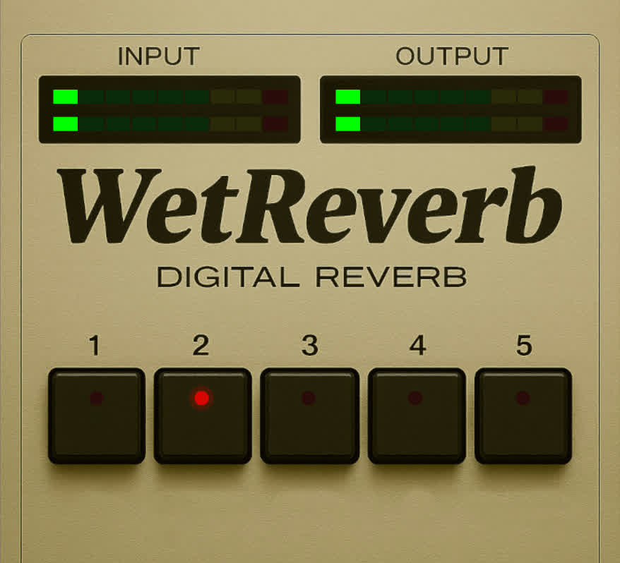 Wet Reverb