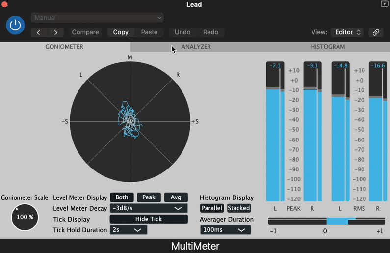 MultiMeter